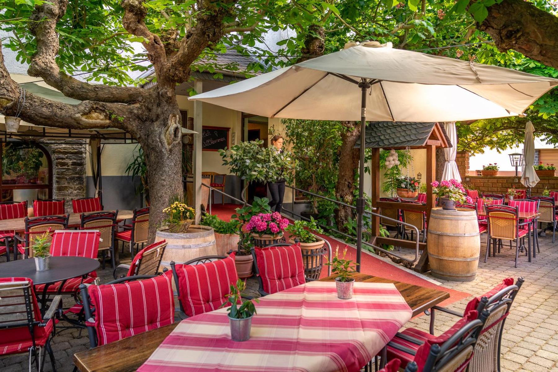 Goldener Pfropfenzieher