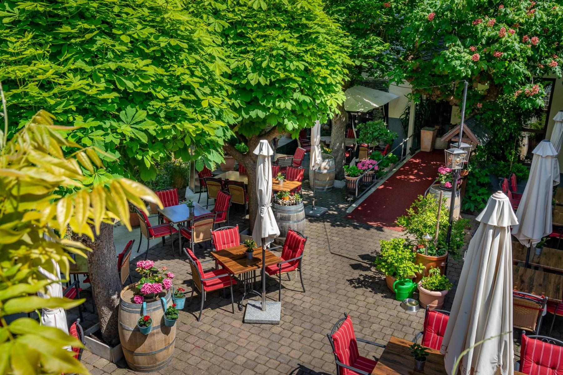 Goldener Pfropfenzieher