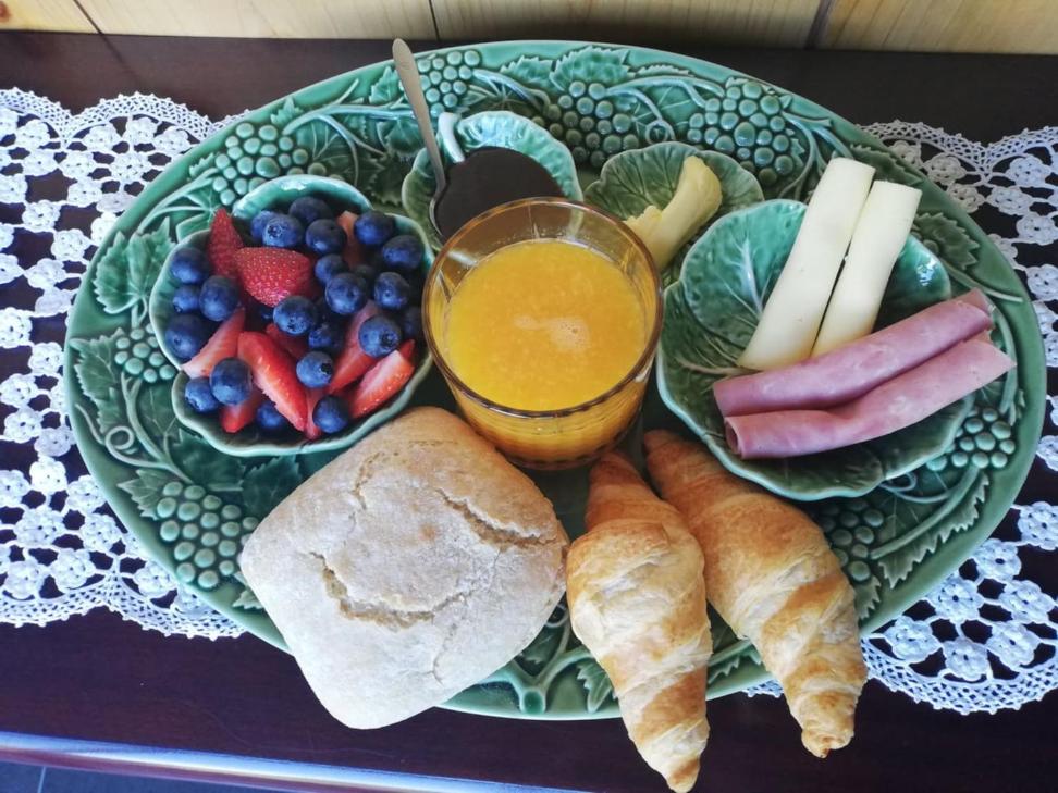 Continental breakfast