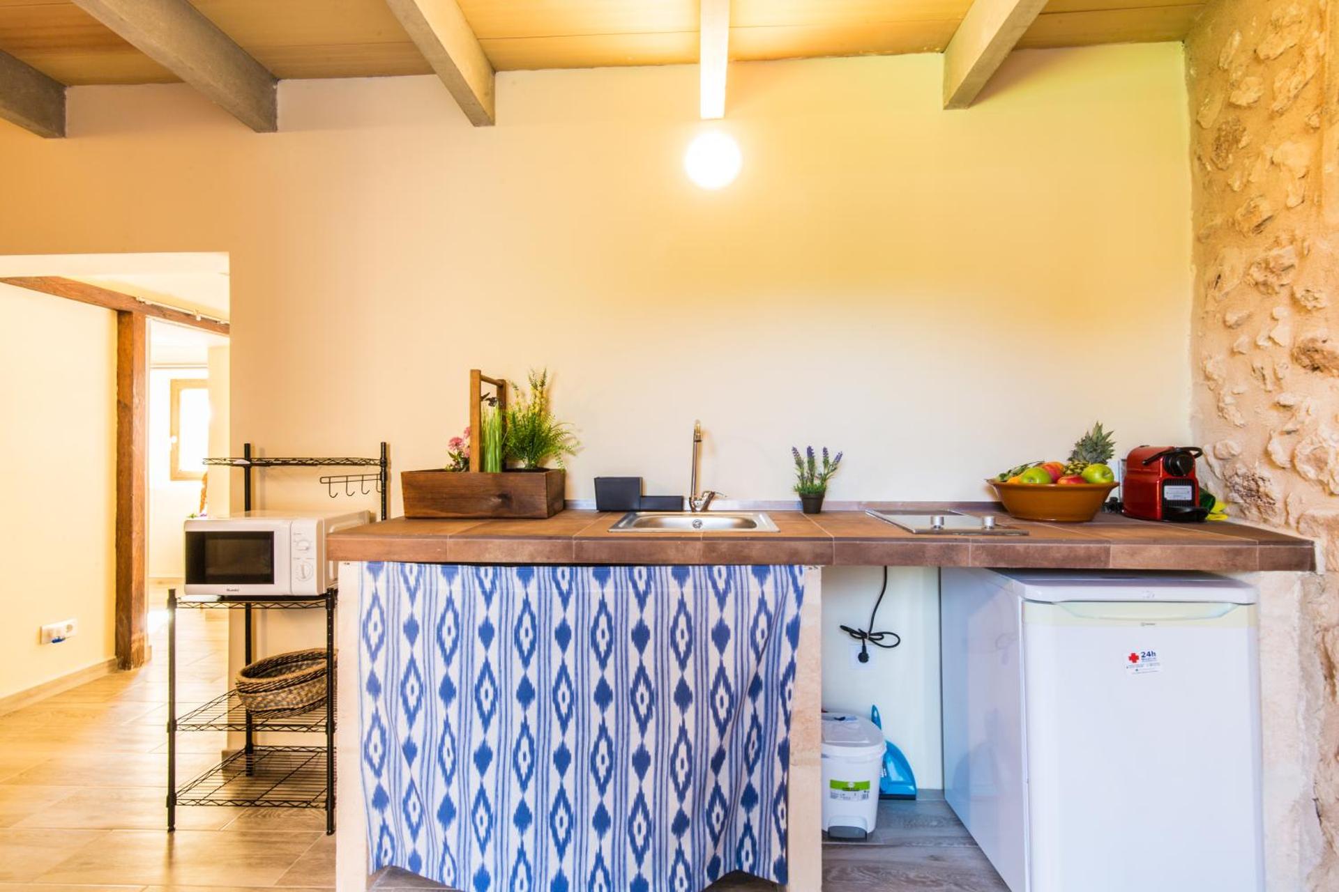 Finca Agroturismo Sa Cova den Borino