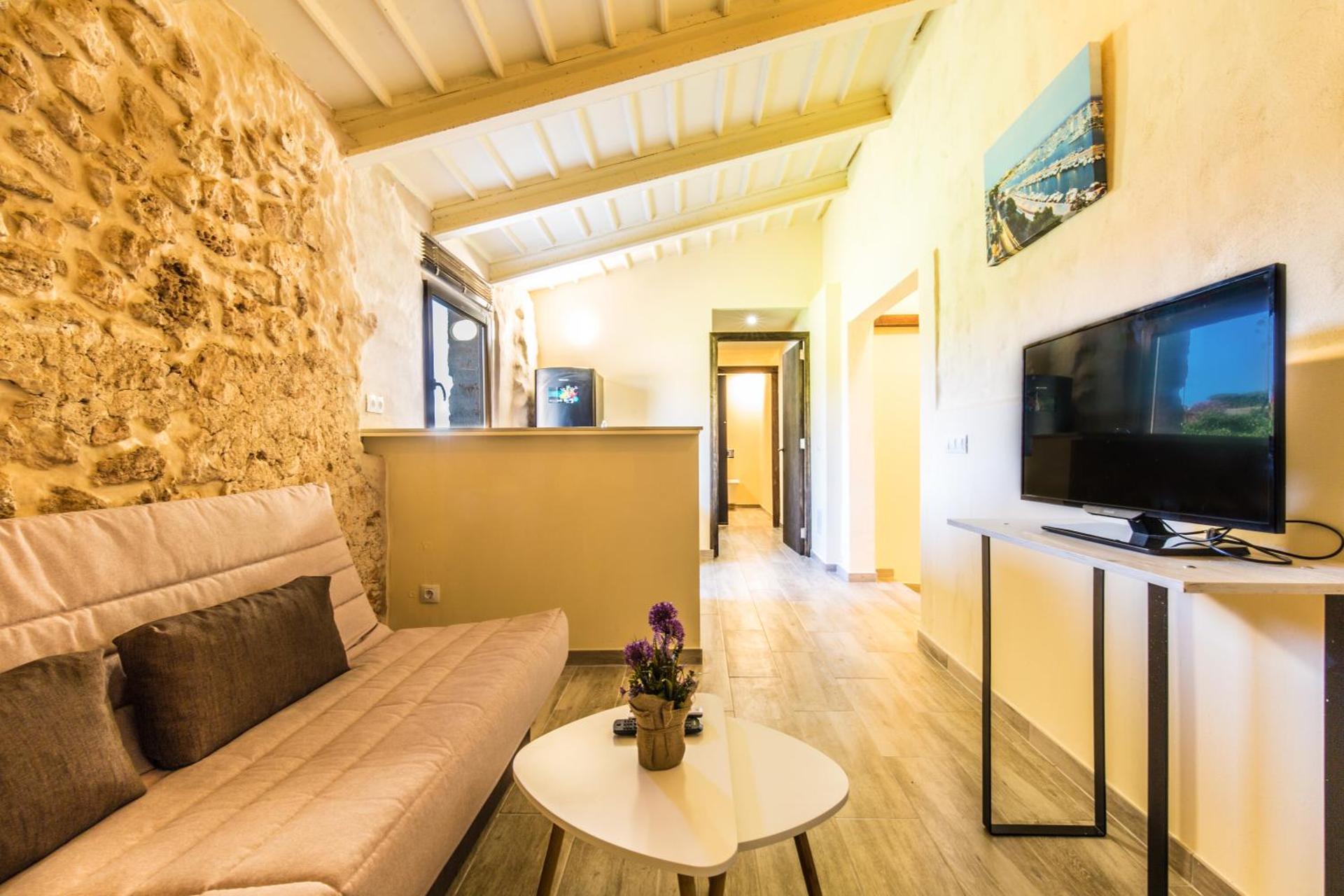 Apartment with Terrace