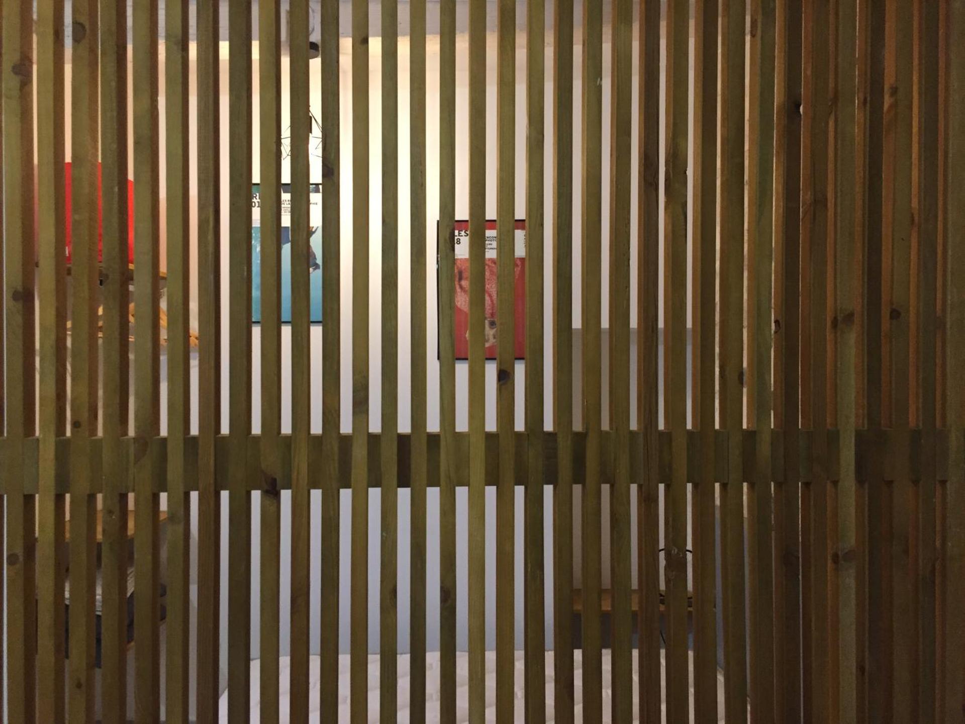 Studio climatisé, La Cloison