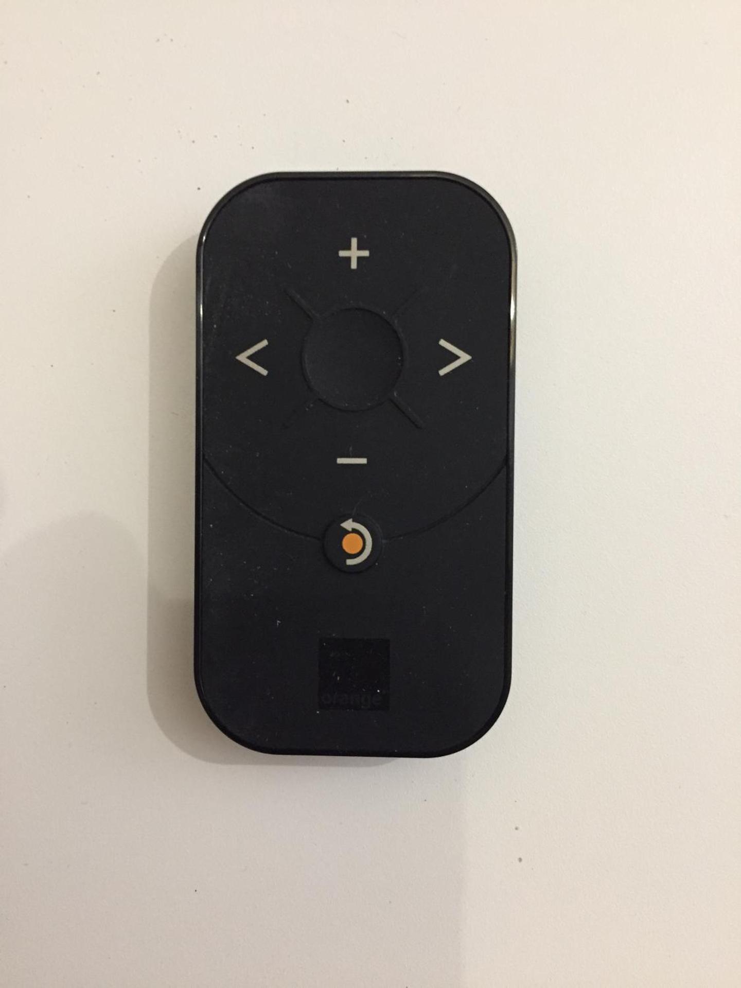 Studio climatisé, La Cloison