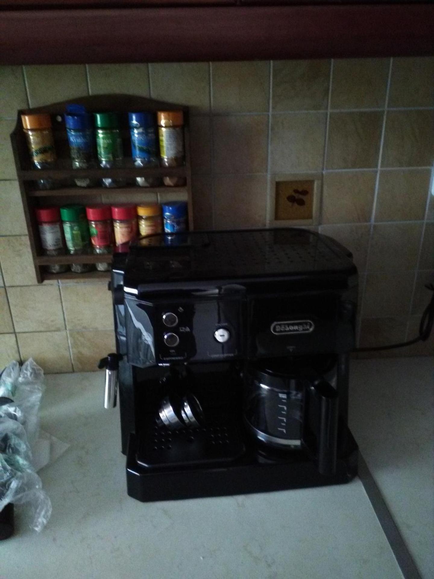 Coffee/tea facilities