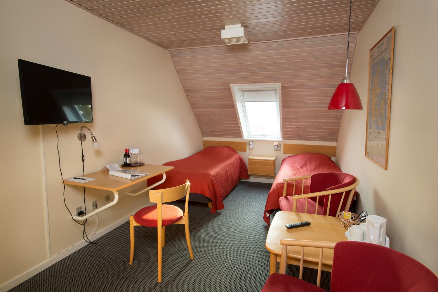 Photo of the whole room