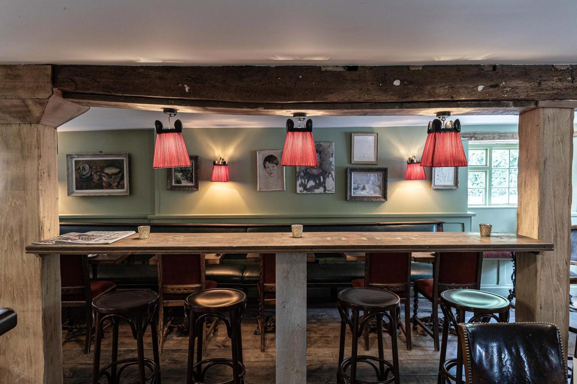 Restaurant/places to eat