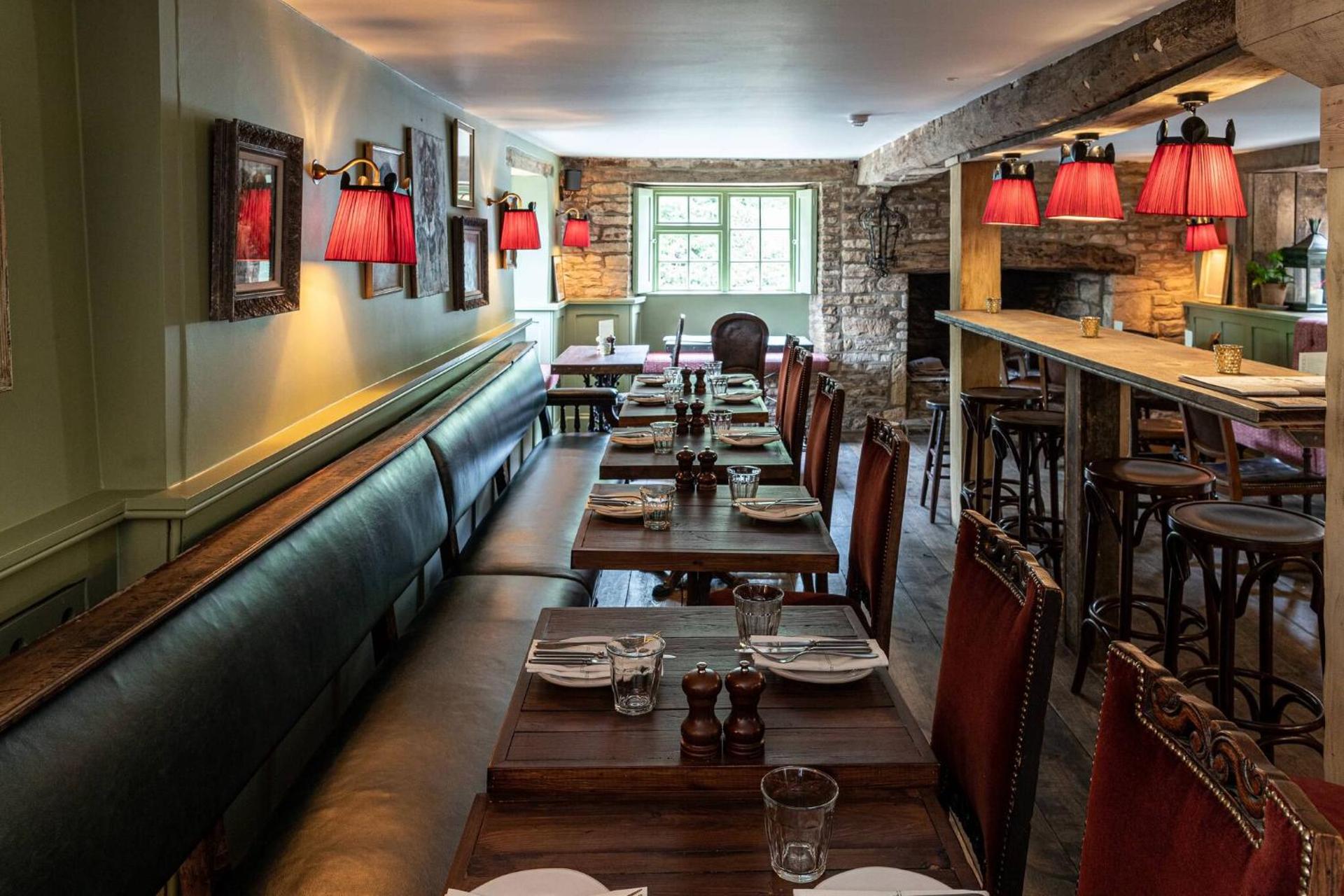 Restaurant/places to eat