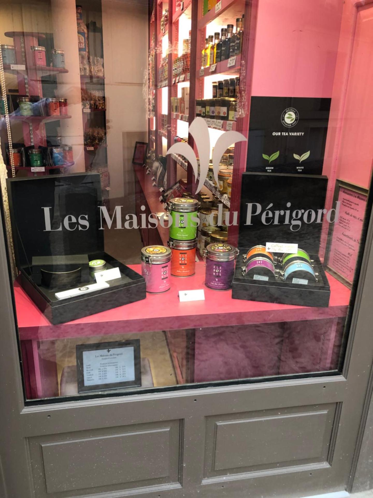 Les Maisons du Périgord