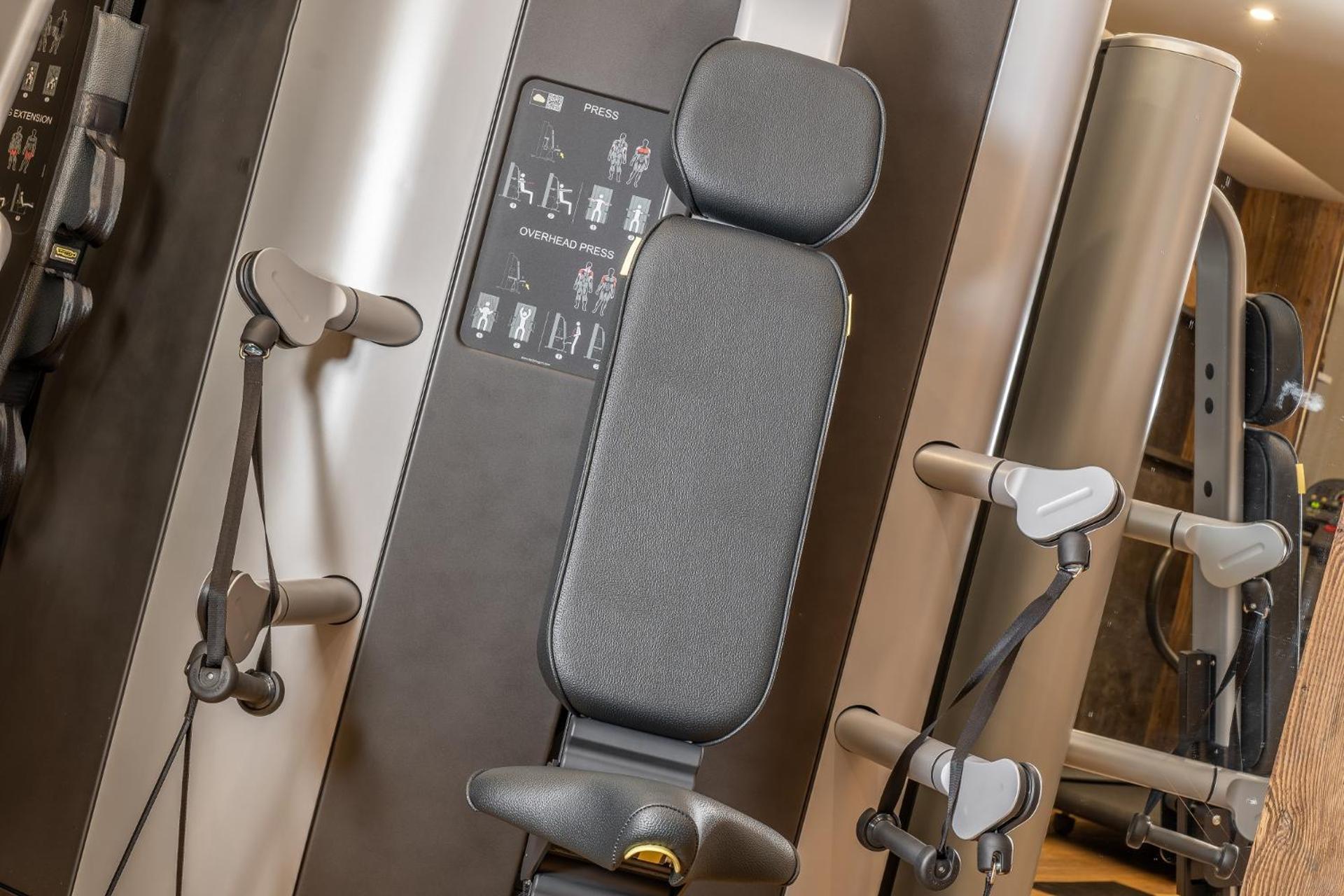 Fitness centre/facilities