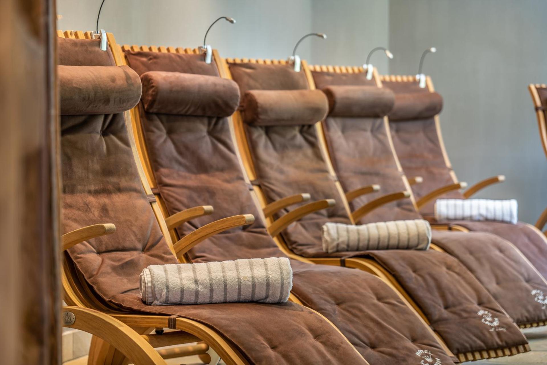 Spa and wellness centre/facilities