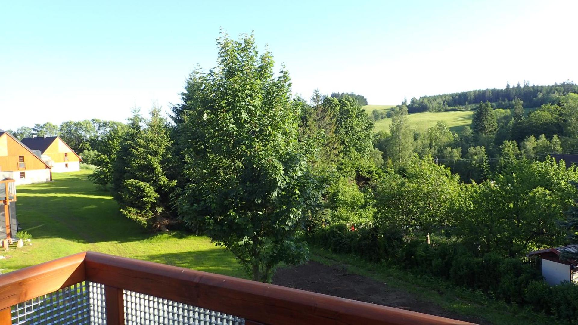 Apartmán Říčky 23