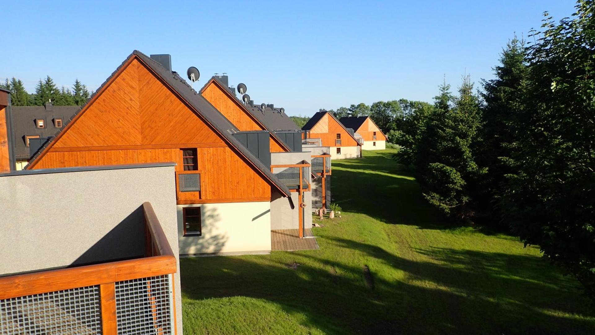 Apartmán Říčky 23