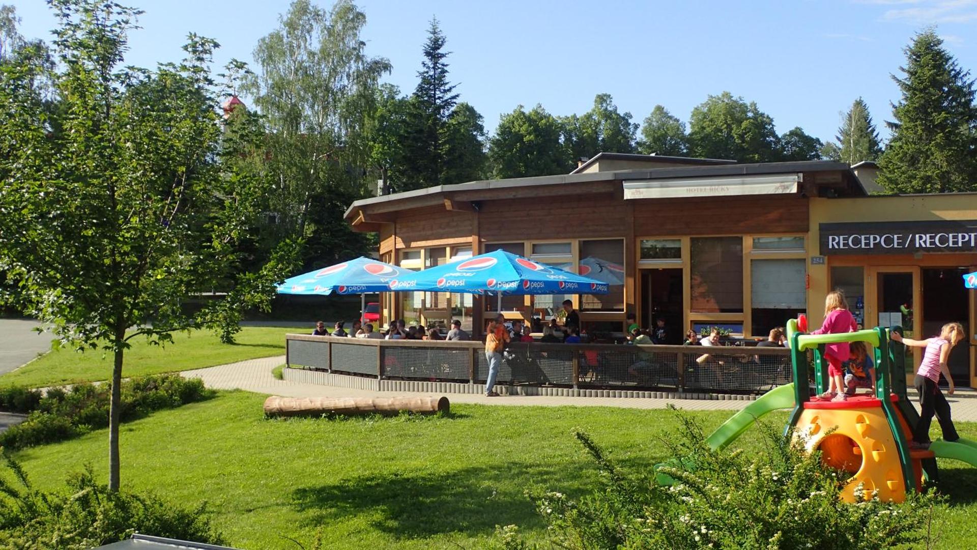 Apartmán Říčky 23