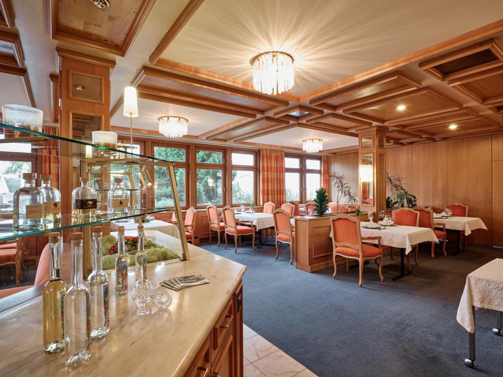 Restaurant/places to eat