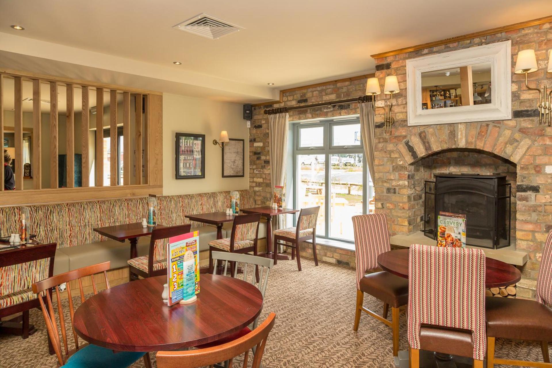 Restaurant/places to eat