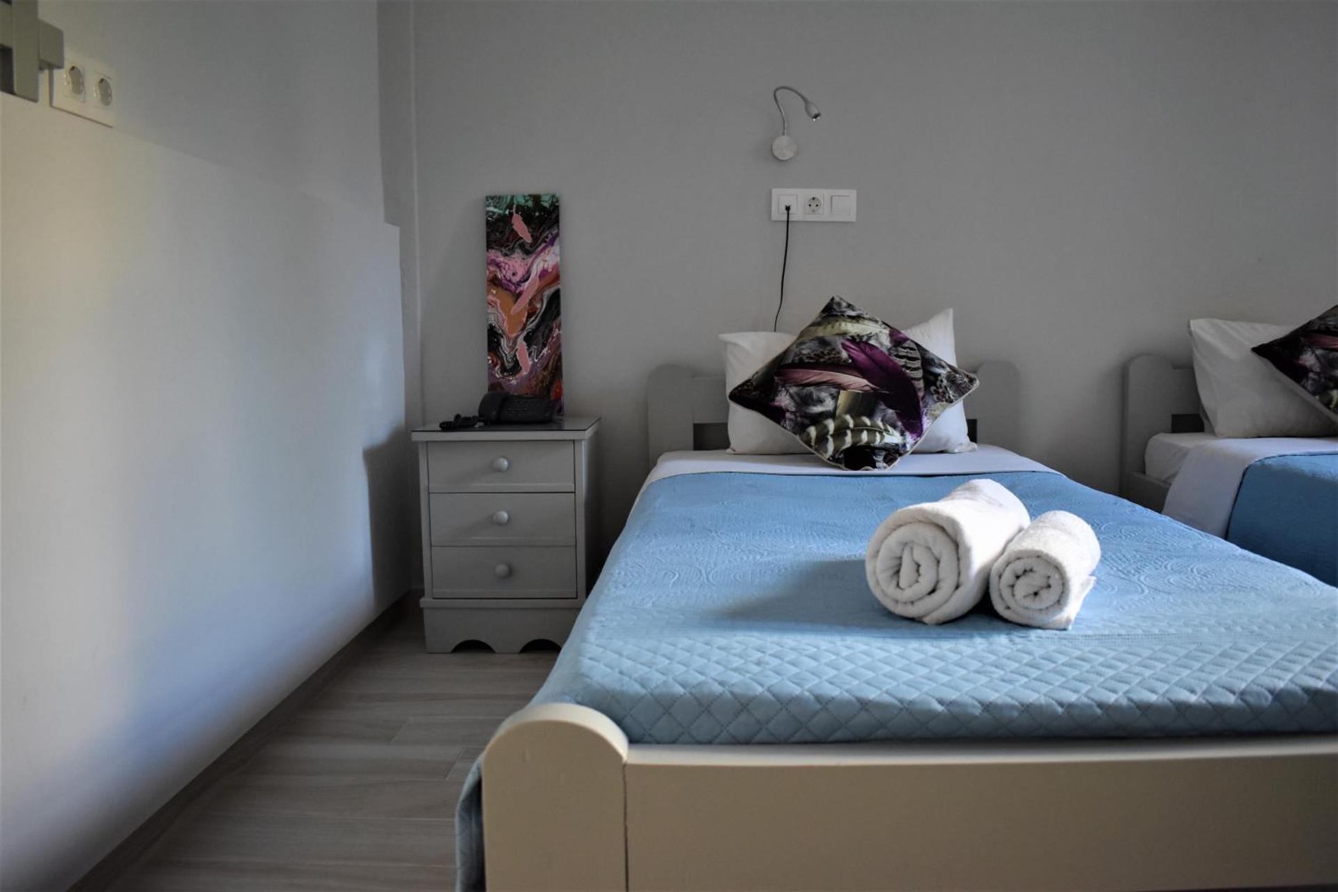 Budget Double or Twin Room with Window