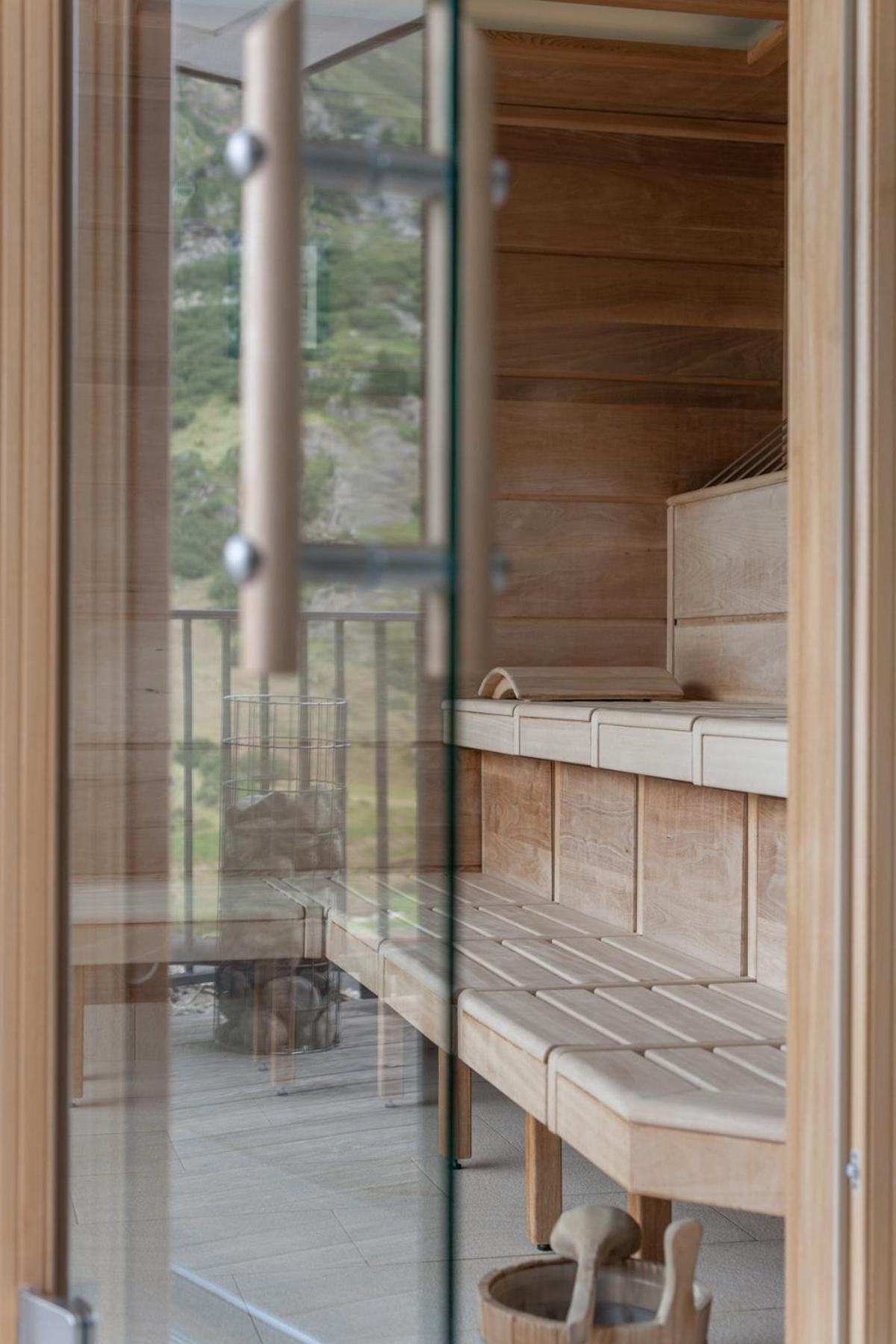 Spa and wellness centre/facilities