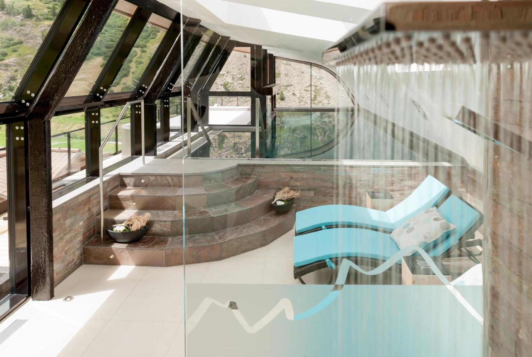 Spa and wellness centre/facilities