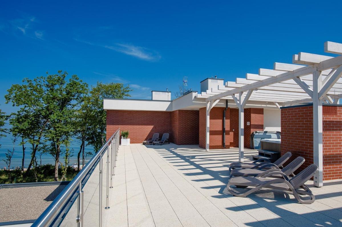 Apartament przy Plaży / Klifowa