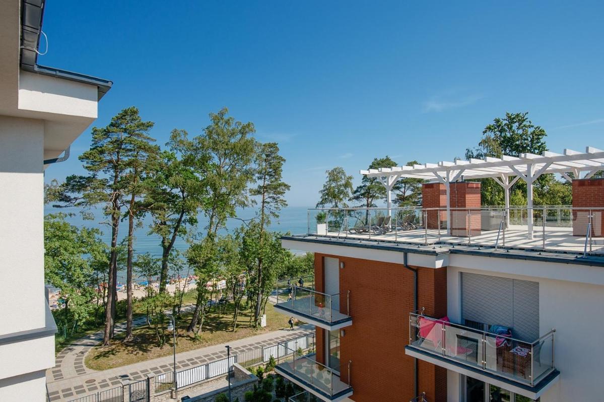 Apartament przy Plaży / Klifowa