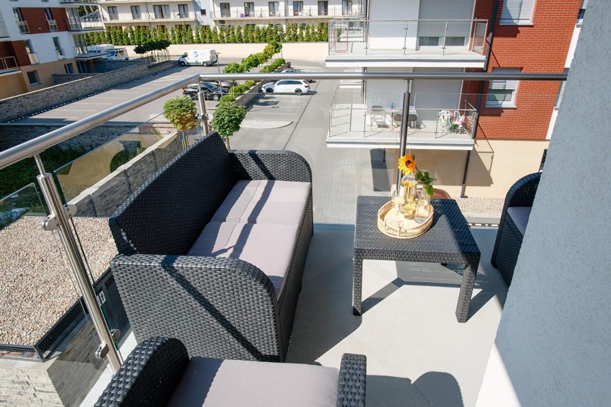 Apartament przy Plaży / Klifowa