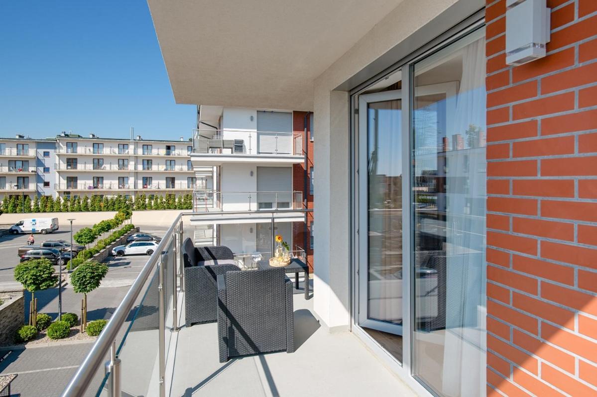 Apartament przy Plaży / Klifowa