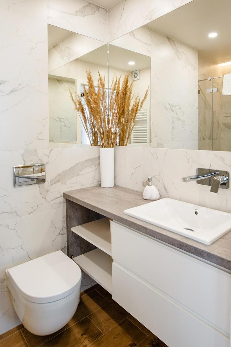 Apartament przy Plaży / Klifowa