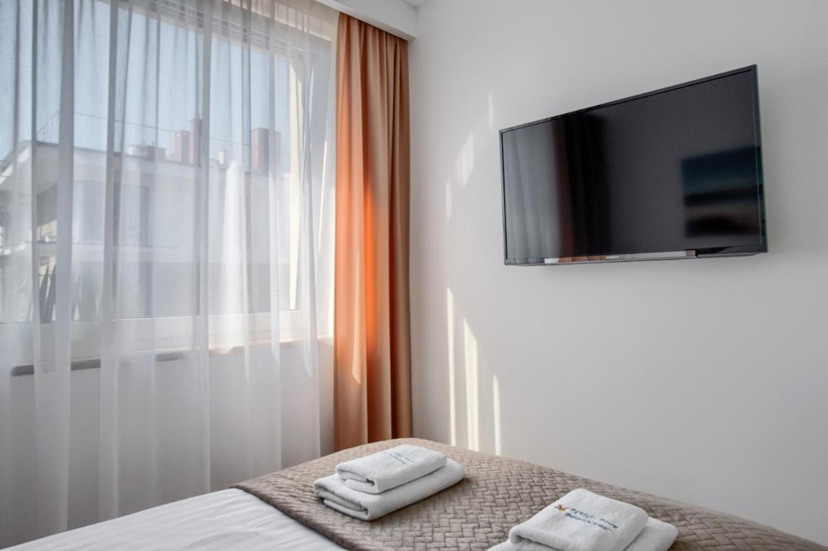 Apartament przy Plaży / Klifowa