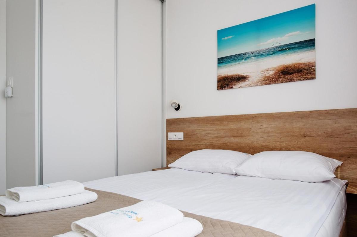 Apartament przy Plaży / Klifowa