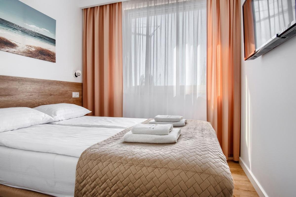 Apartament przy Plaży / Klifowa