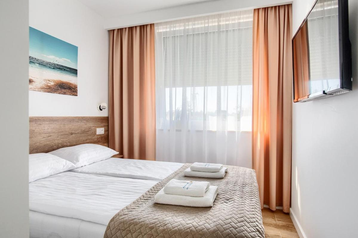 Apartament przy Plaży / Klifowa
