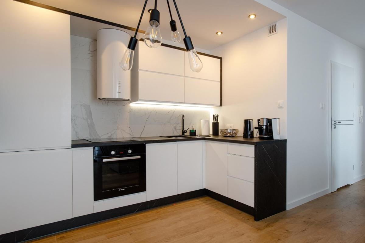 Apartament przy Plaży / Klifowa