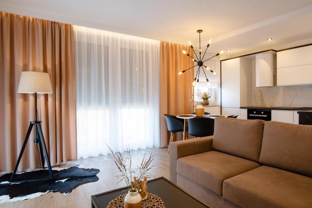 Apartament przy Plaży / Klifowa