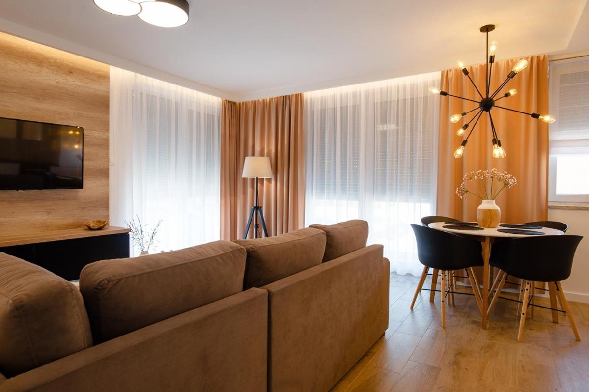 Apartament przy Plaży / Klifowa