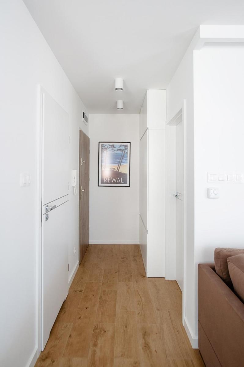 Apartament przy Plaży / Klifowa