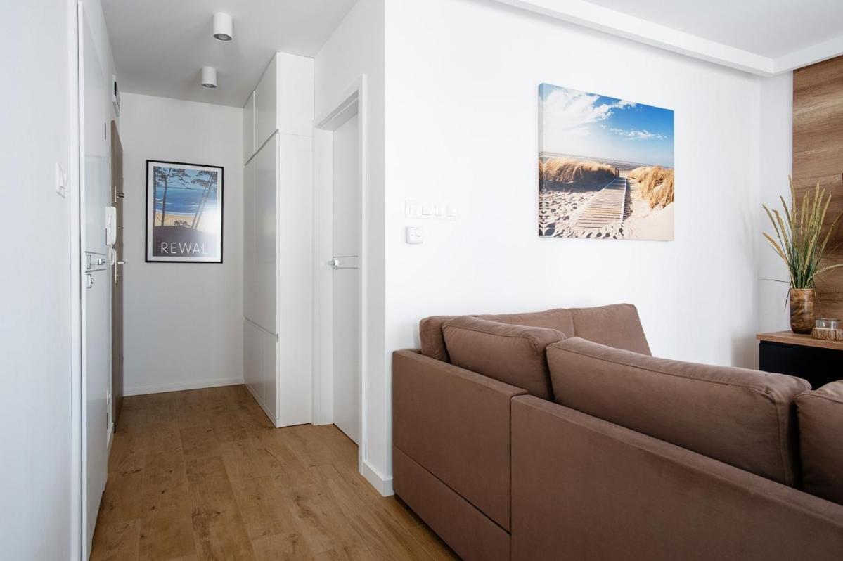 Apartament przy Plaży / Klifowa