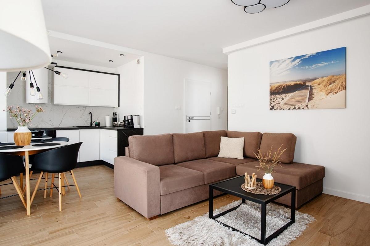 Apartament przy Plaży / Klifowa