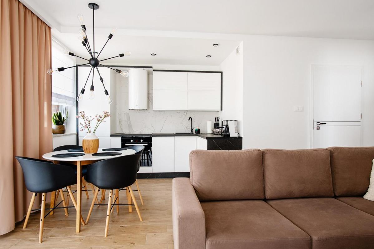 Apartament przy Plaży / Klifowa