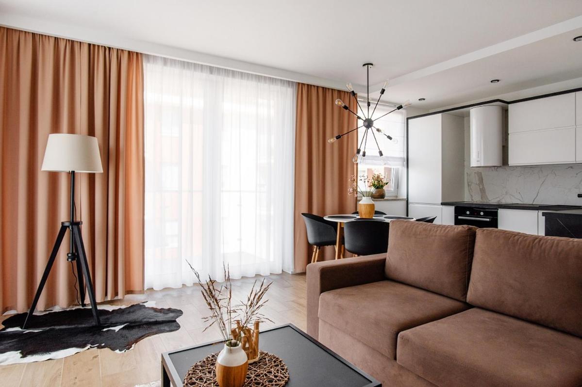 Apartament przy Plaży / Klifowa