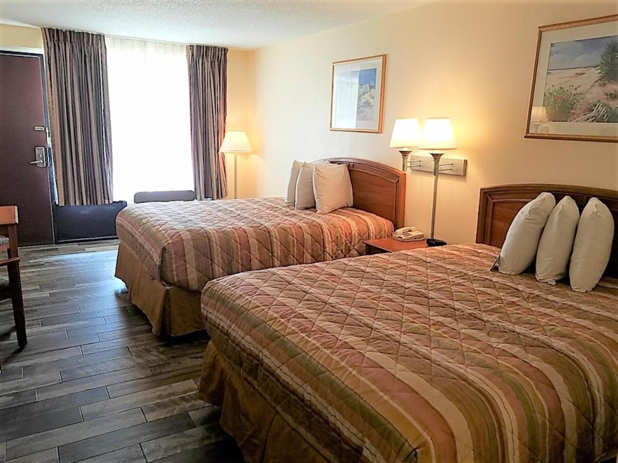 Americas Best Value Inn Ocean Inn