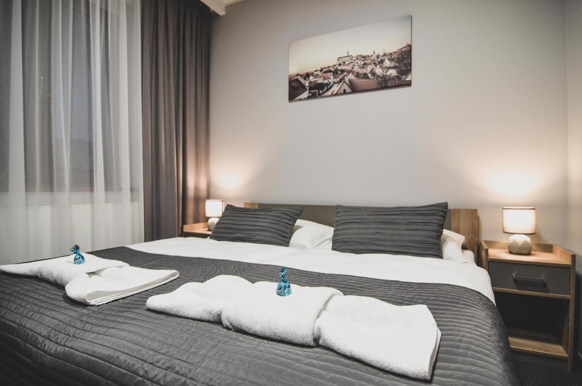 Penzion Pod Radnicí