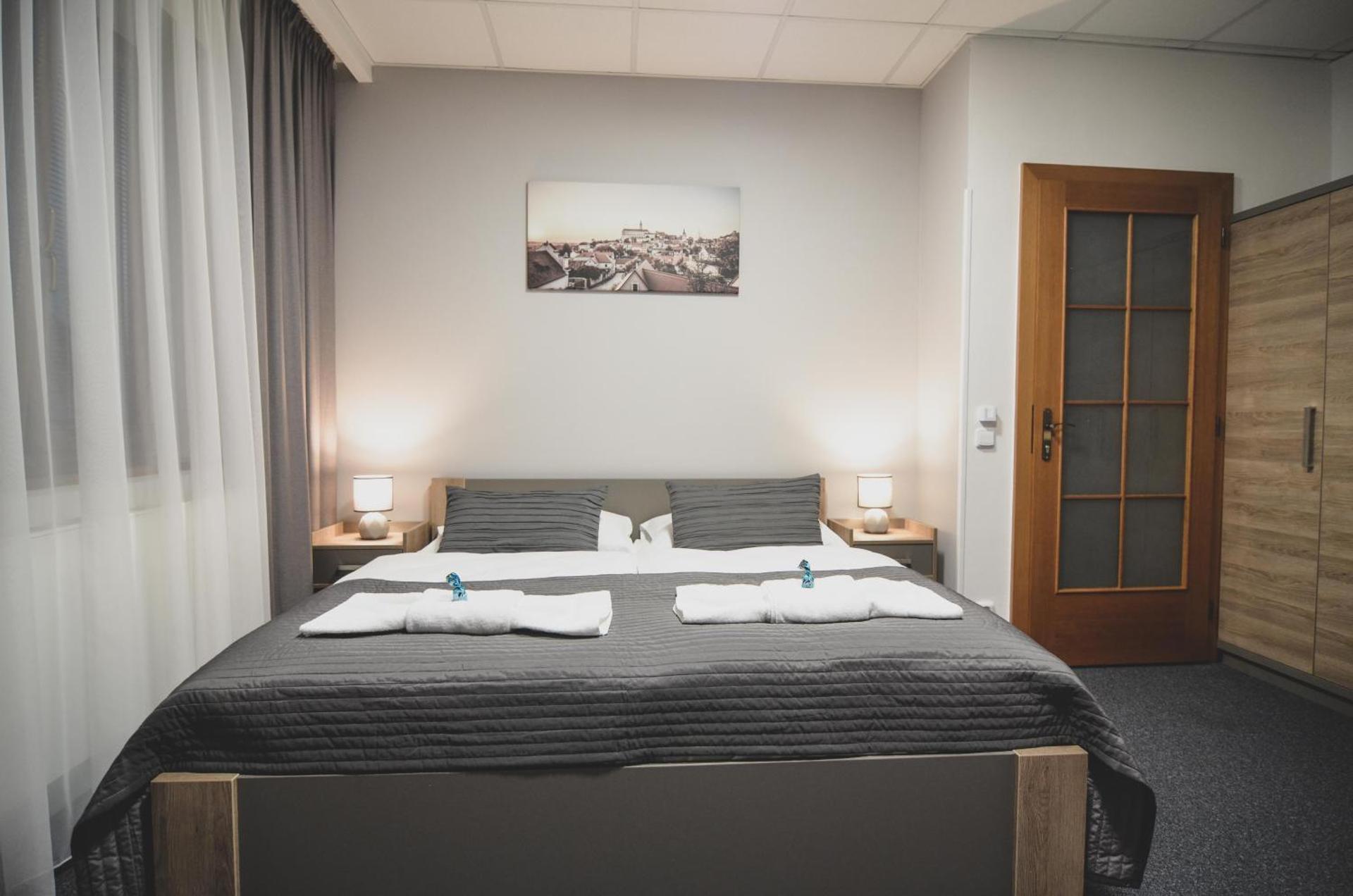 Penzion Pod Radnicí