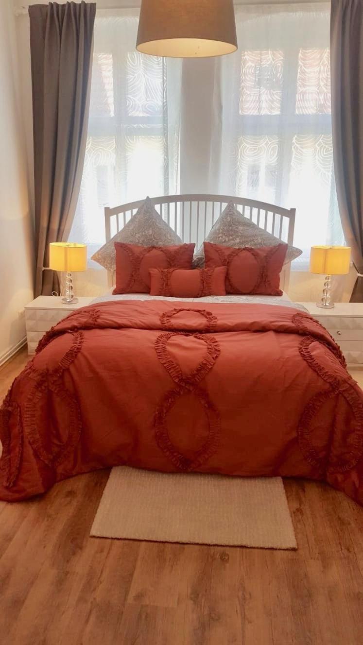 Ferienwohnungen am Ruppiner See und Fontane Therme