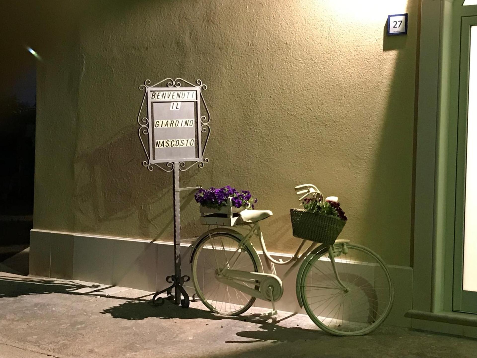 IL GIARDINO NASCOSTO