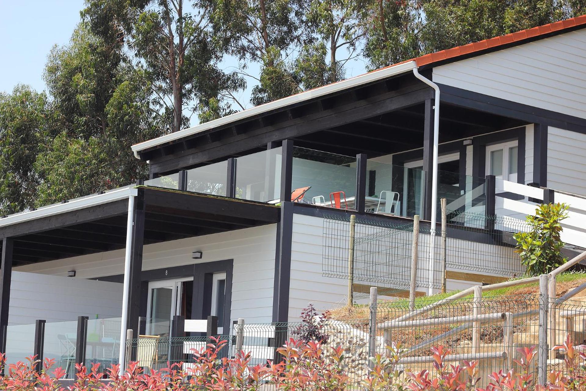 Madera y Mar (familias/parejas)