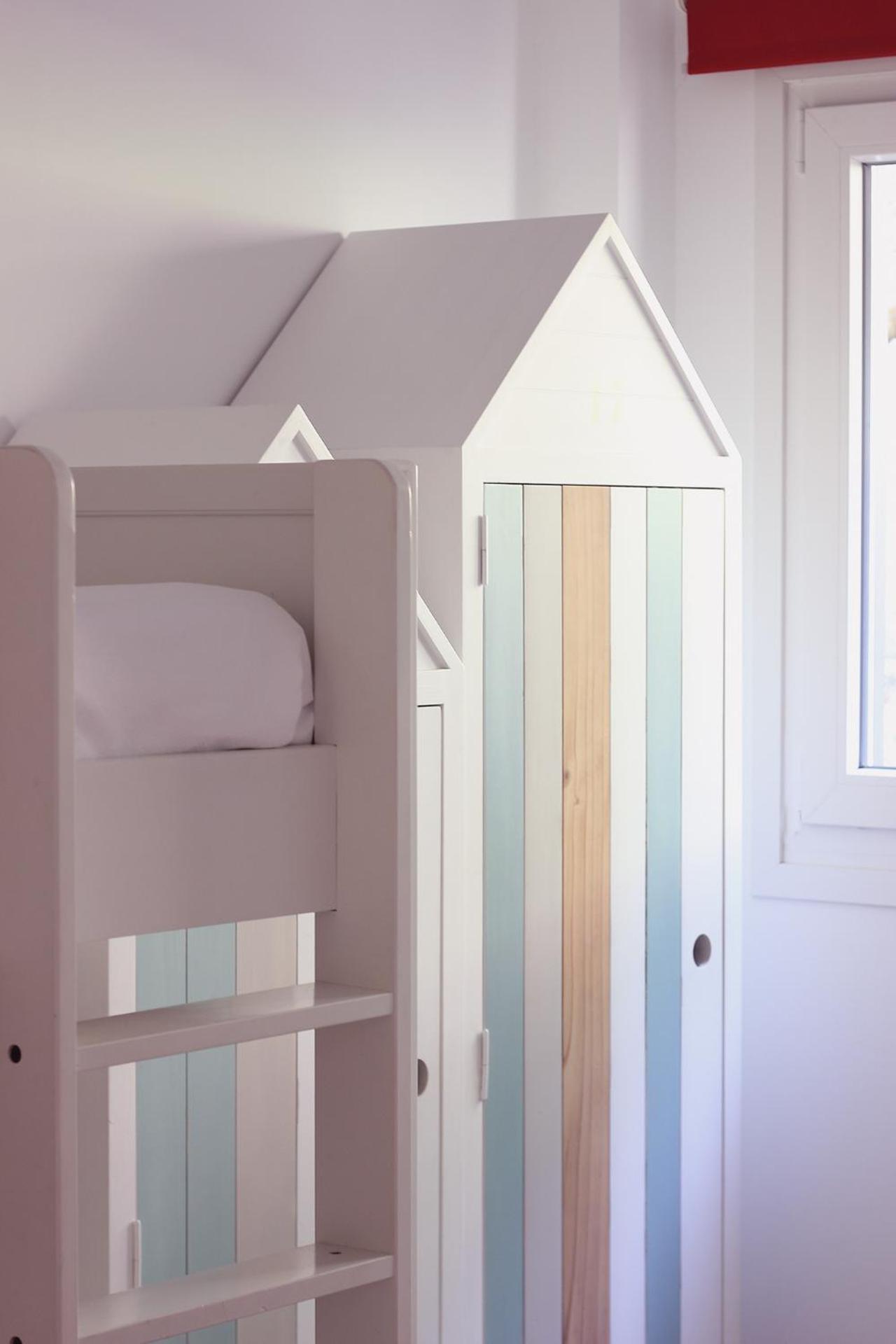 Madera y Mar (familias/parejas)