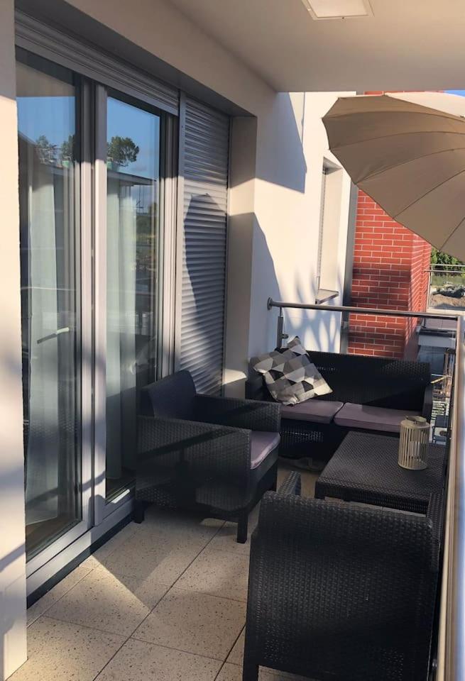 Apartament BD Premium II Klifowa