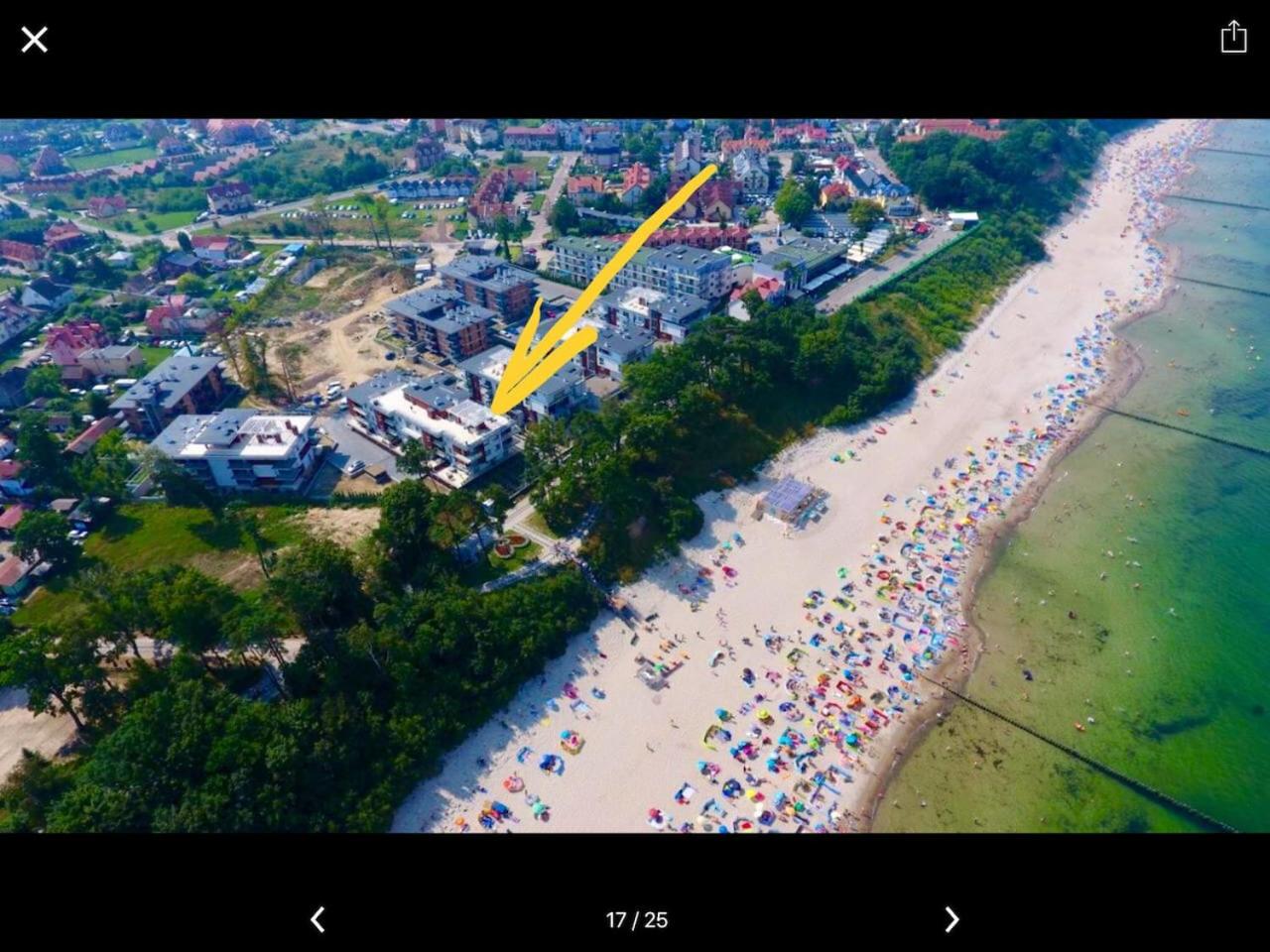 Apartament BD Premium II Klifowa