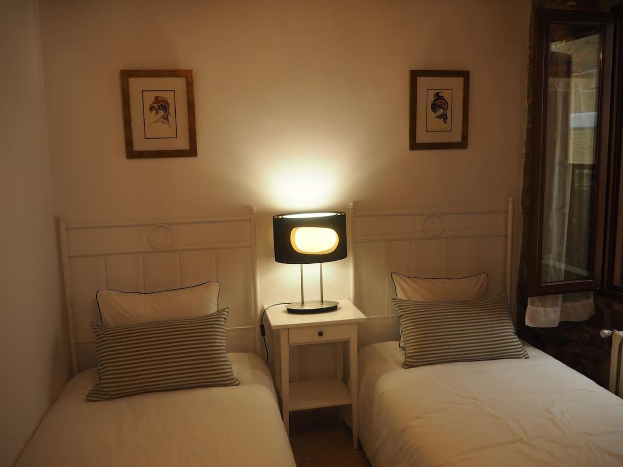 Piso con encanto en la parte vieja.