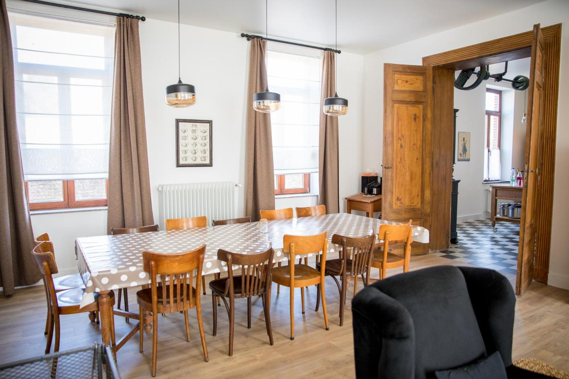 La Maison du Passavant (Gîte à la ferme)